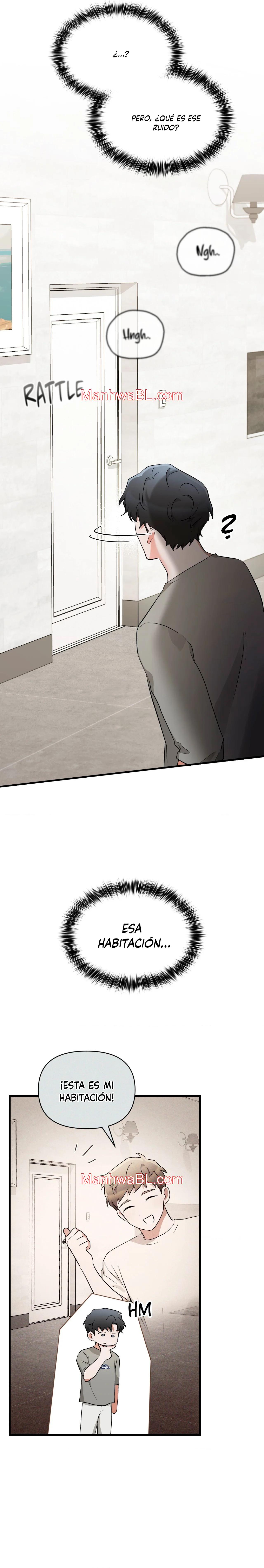 La Agenda del Alfa - Capítulo 49 manhwa