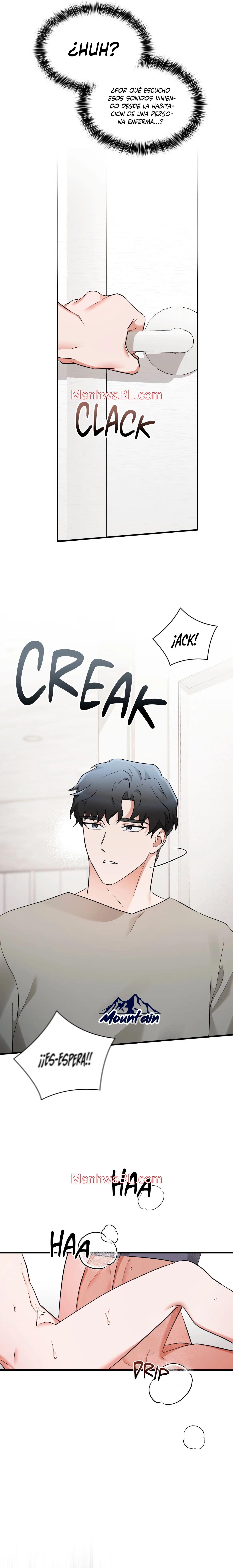 La Agenda del Alfa - Capítulo 49 manhwa