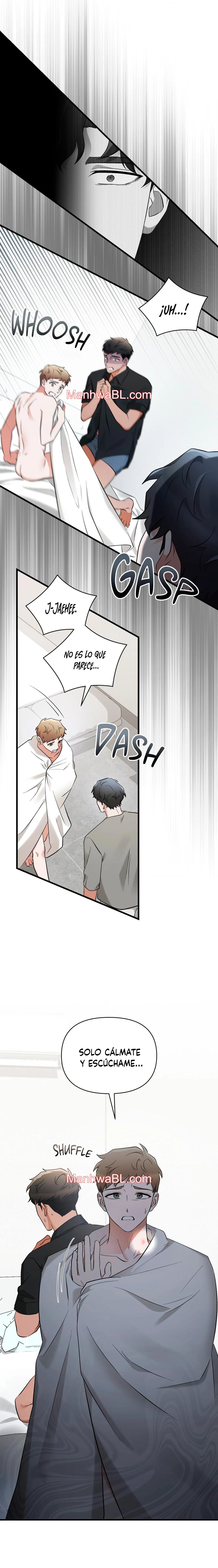 La Agenda del Alfa - Capítulo 49 manhwa