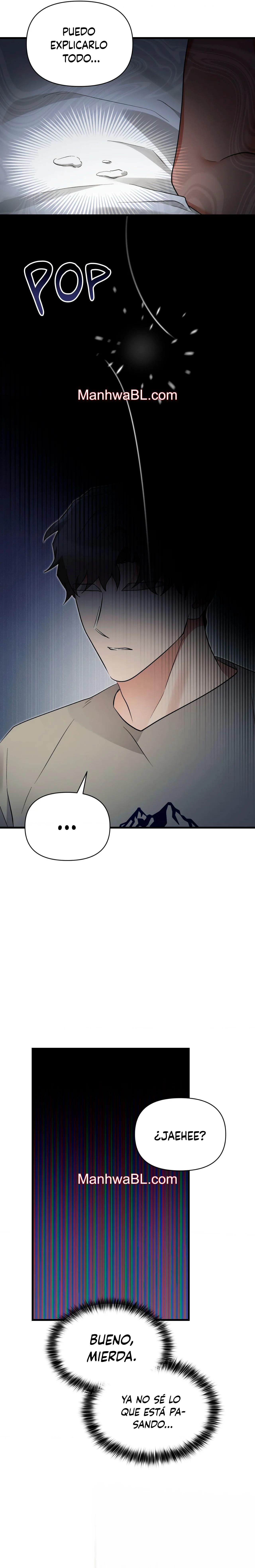 La Agenda del Alfa - Capítulo 49 manhwa