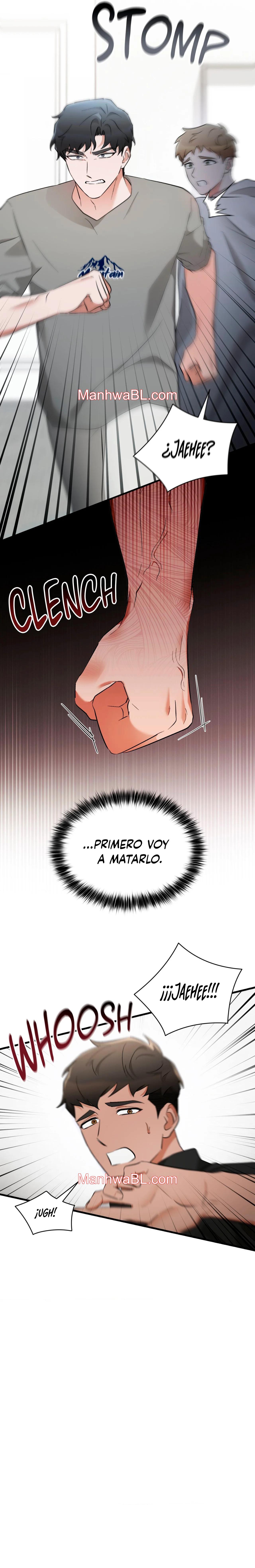 La Agenda del Alfa - Capítulo 49 manhwa