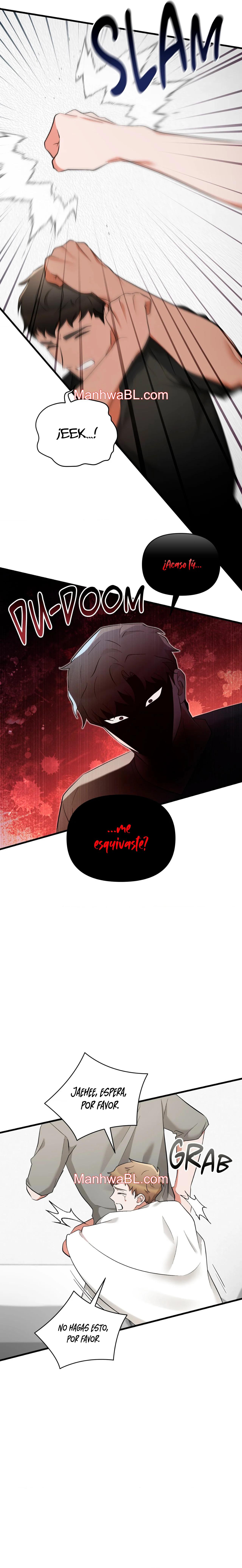 La Agenda del Alfa - Capítulo 49 manhwa