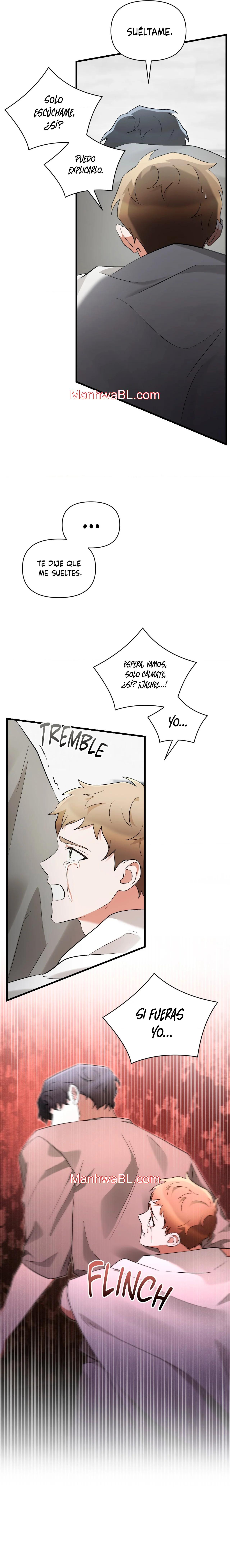 La Agenda del Alfa - Capítulo 49 manhwa