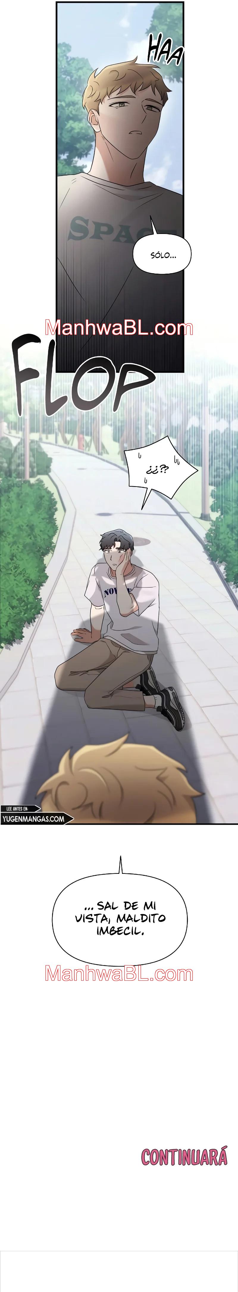 La Agenda del Alfa - Capítulo 25.3 manhwa