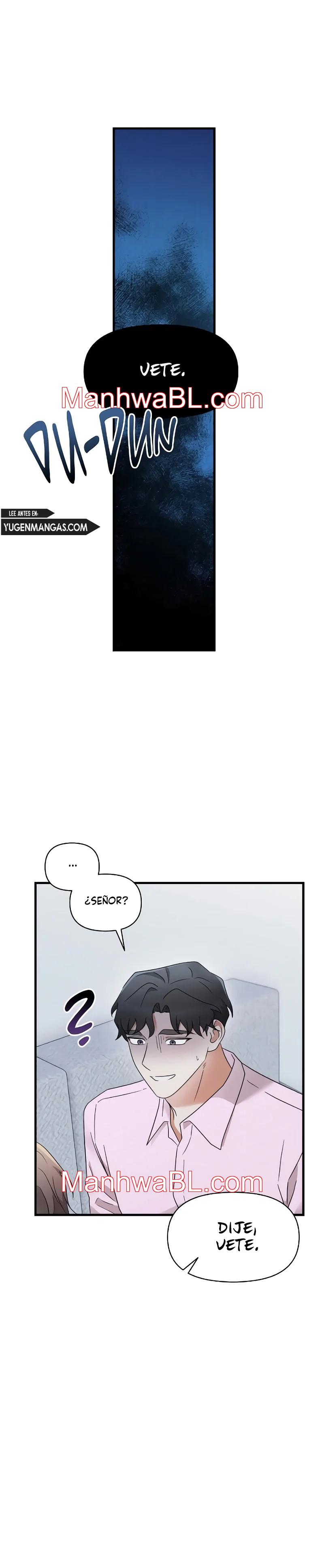 La Agenda del Alfa - Capítulo 25.3 manhwa