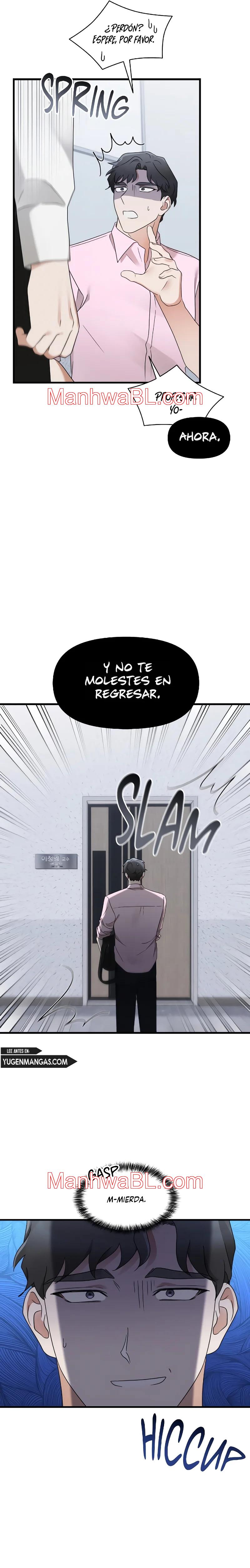 La Agenda del Alfa - Capítulo 25.3 manhwa