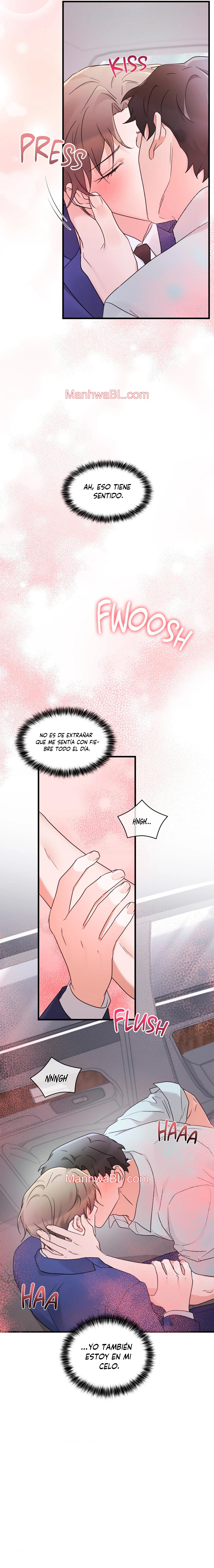 La Agenda del Alfa - Capítulo 43.2 manhwa