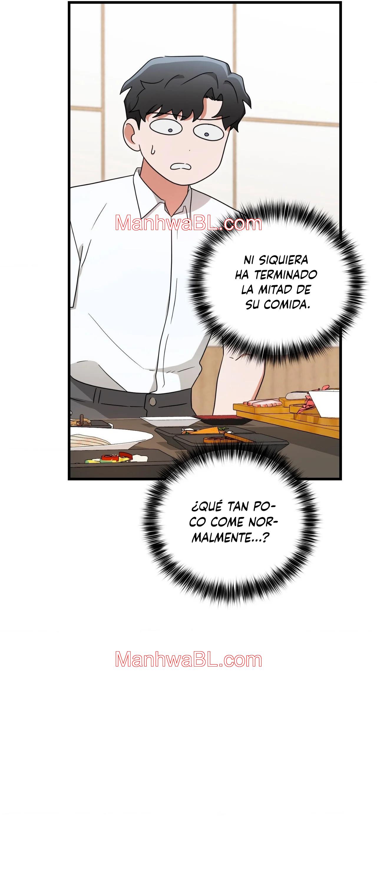 La Agenda del Alfa - Capítulo 40 manhwa