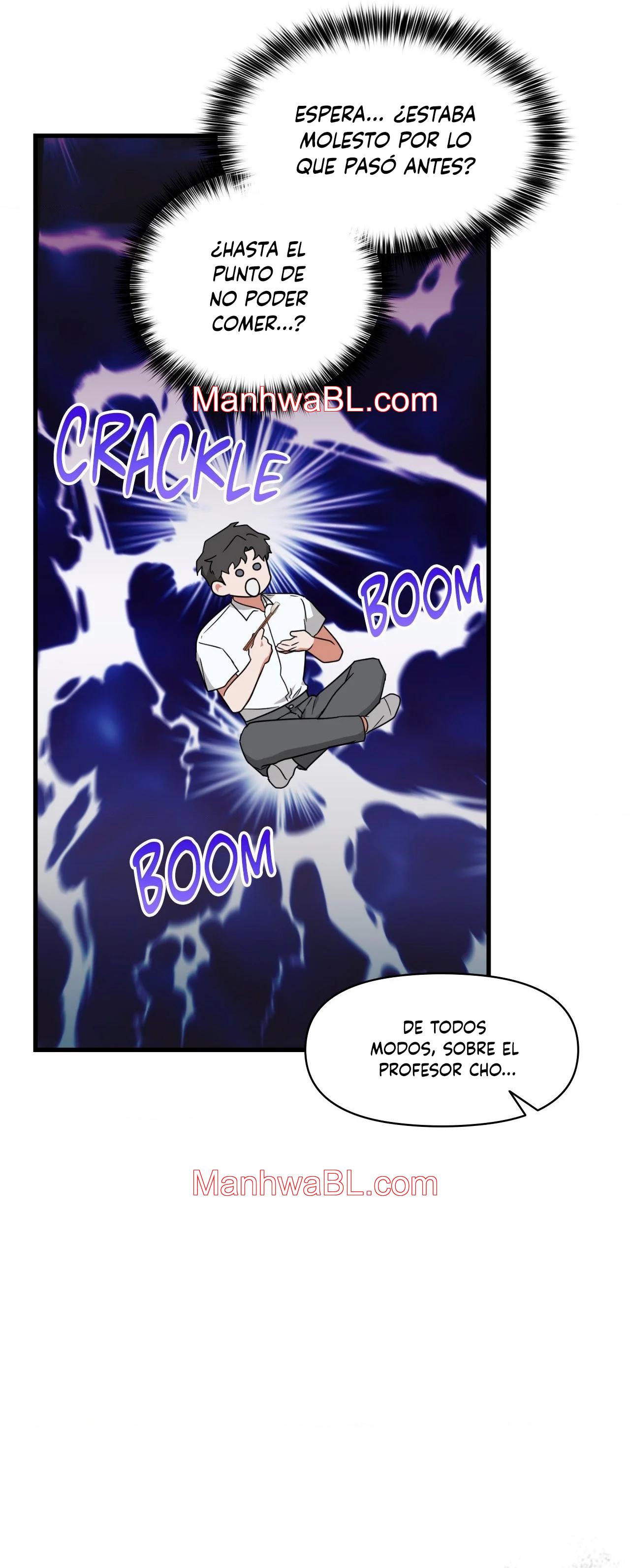 La Agenda del Alfa - Capítulo 40 manhwa