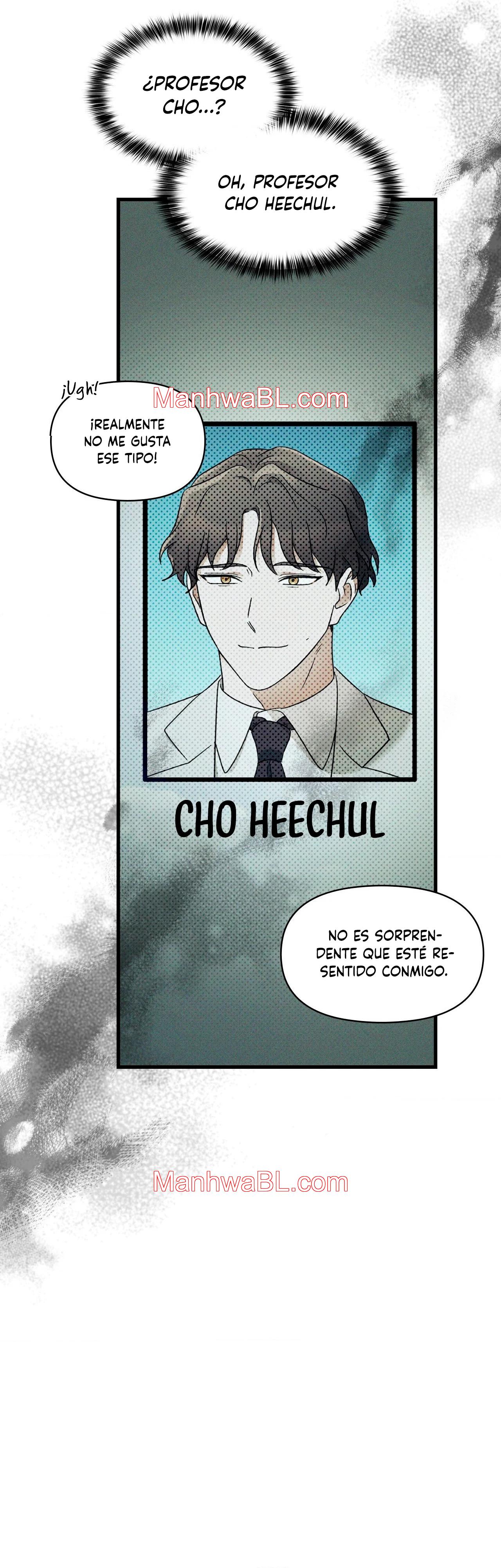 La Agenda del Alfa - Capítulo 40 manhwa