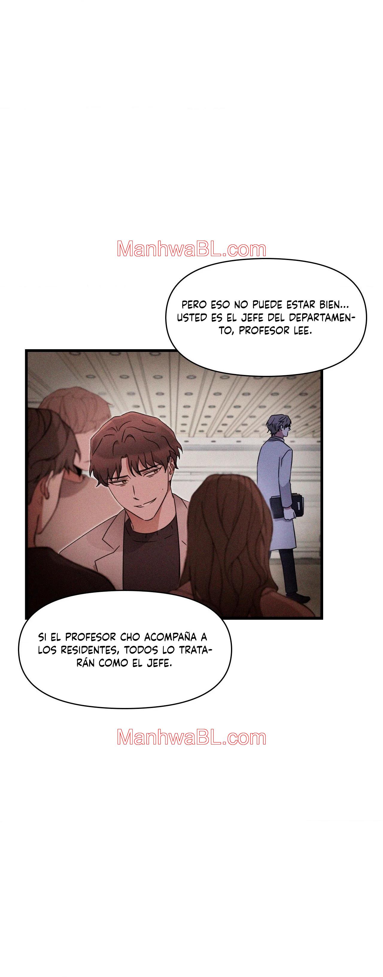 La Agenda del Alfa - Capítulo 40 manhwa