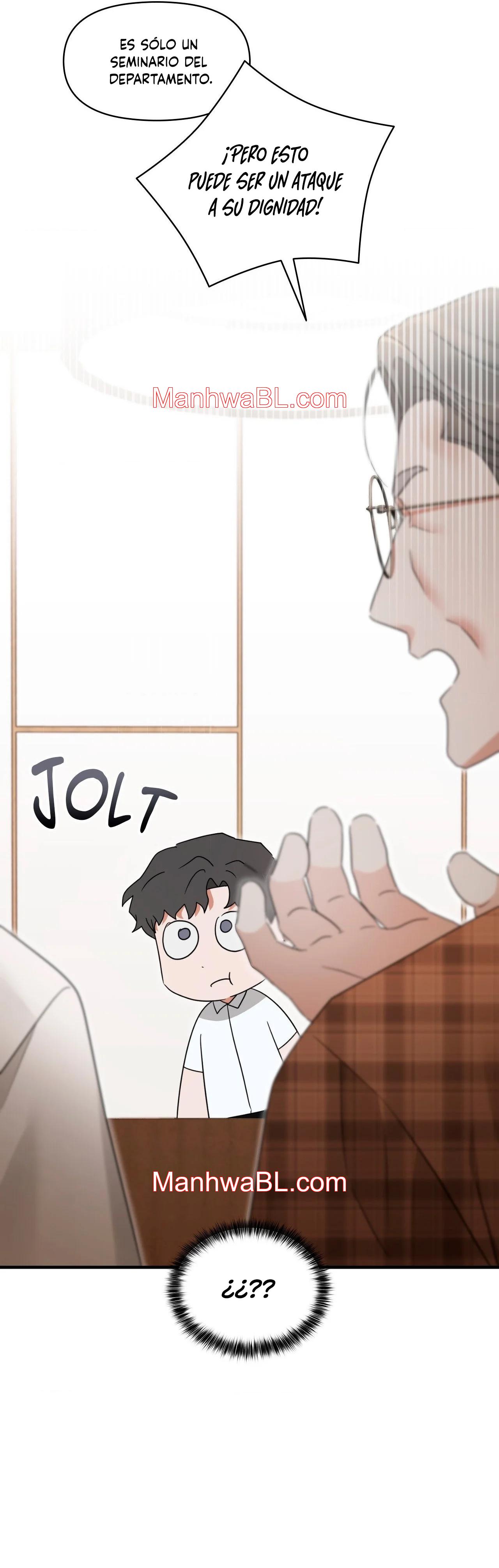 La Agenda del Alfa - Capítulo 40 manhwa