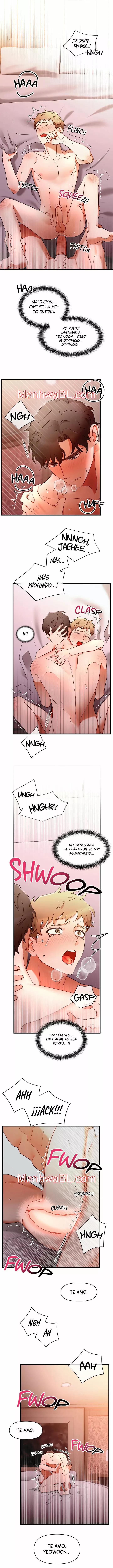 La Agenda del Alfa - Capítulo 1 manhwa