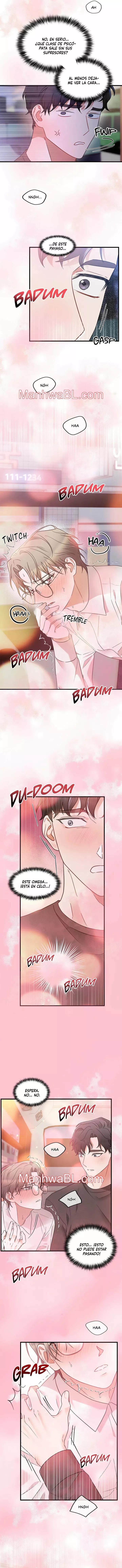 La Agenda del Alfa - Capítulo 1 manhwa
