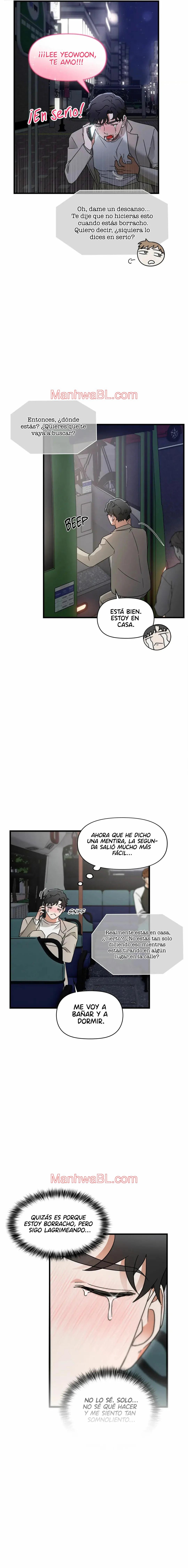 La Agenda del Alfa - Capítulo 6.2 manhwa