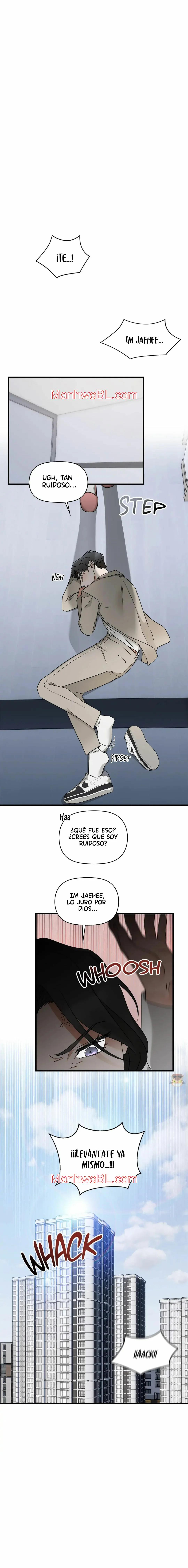 La Agenda del Alfa - Capítulo 6.2 manhwa