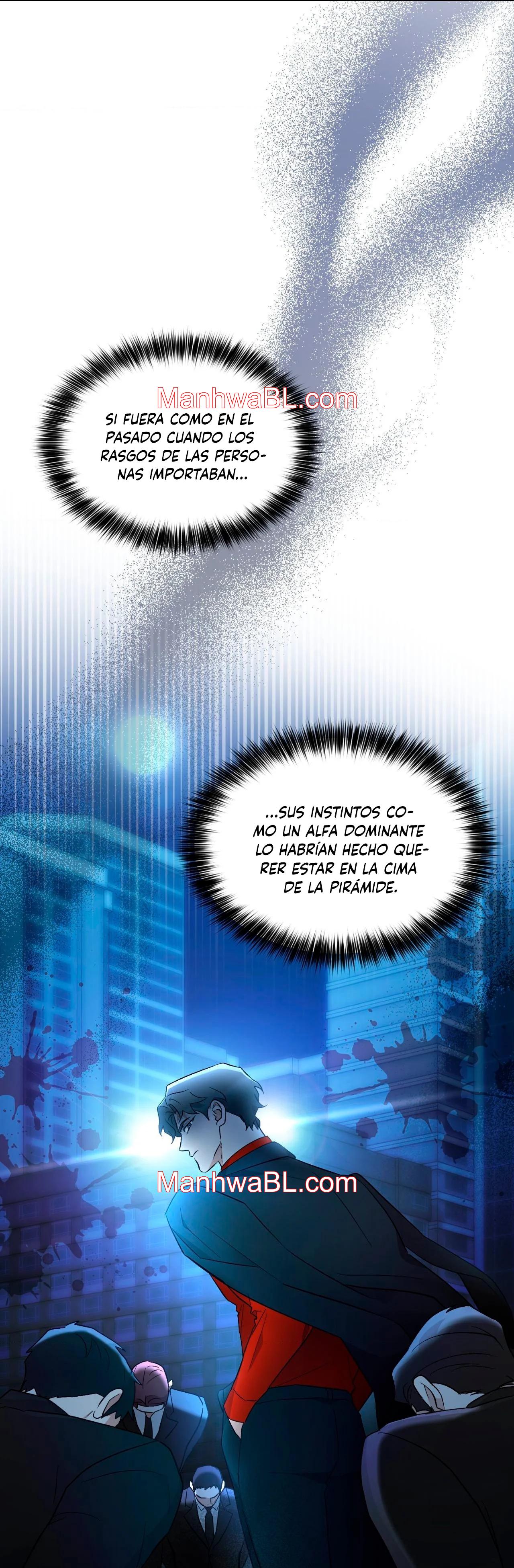 La Agenda del Alfa - Capítulo 59 manhwa
