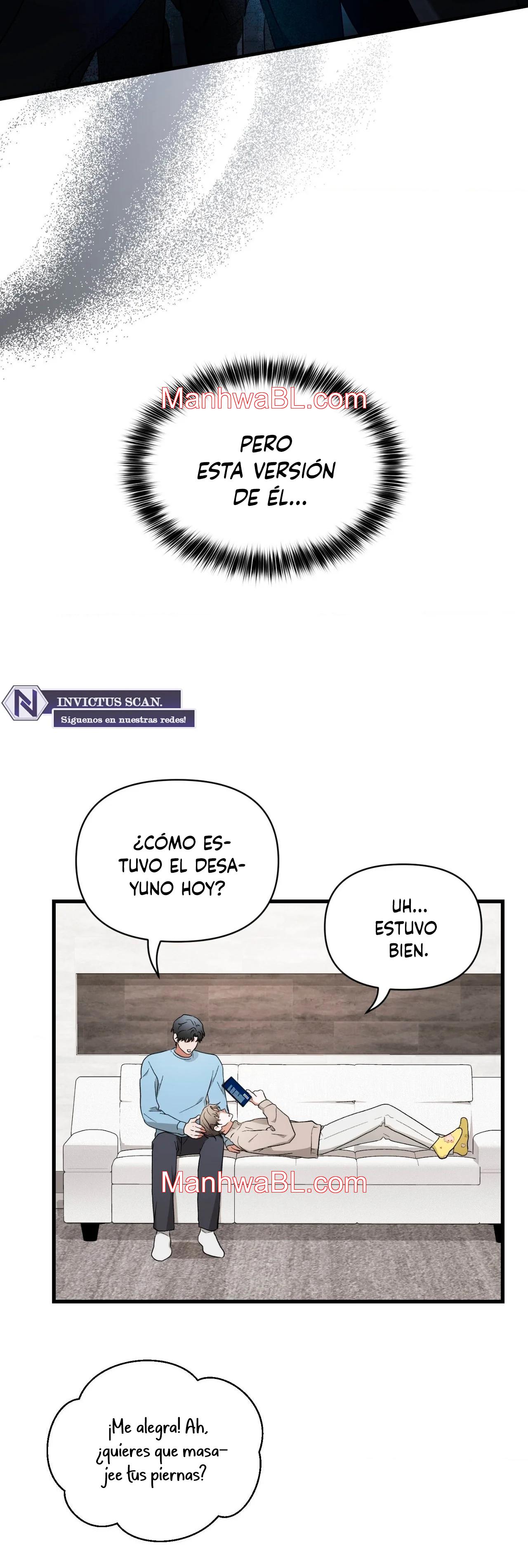 La Agenda del Alfa - Capítulo 59 manhwa