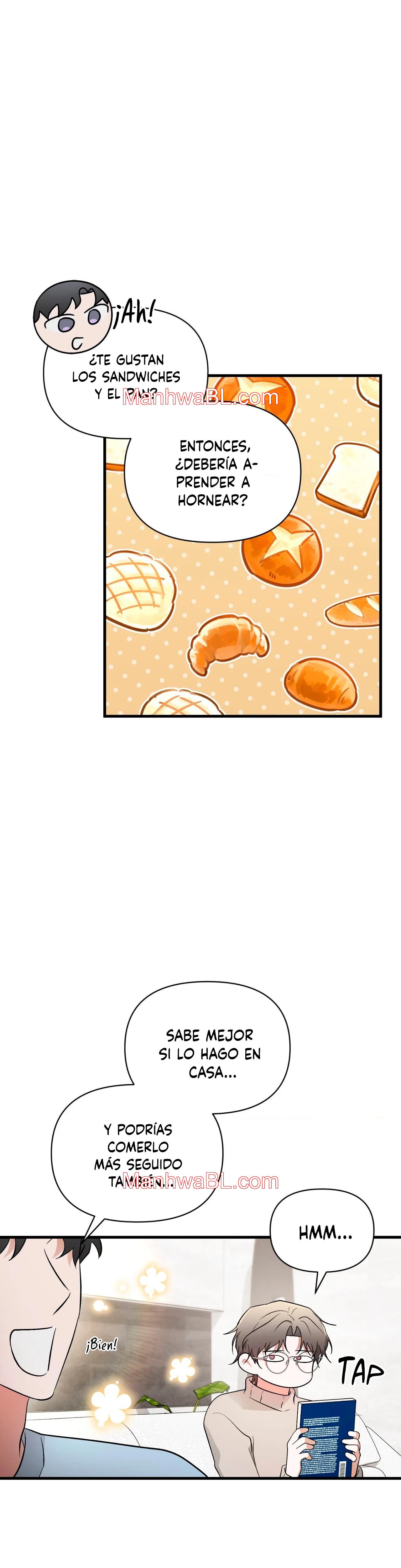 La Agenda del Alfa - Capítulo 59 manhwa