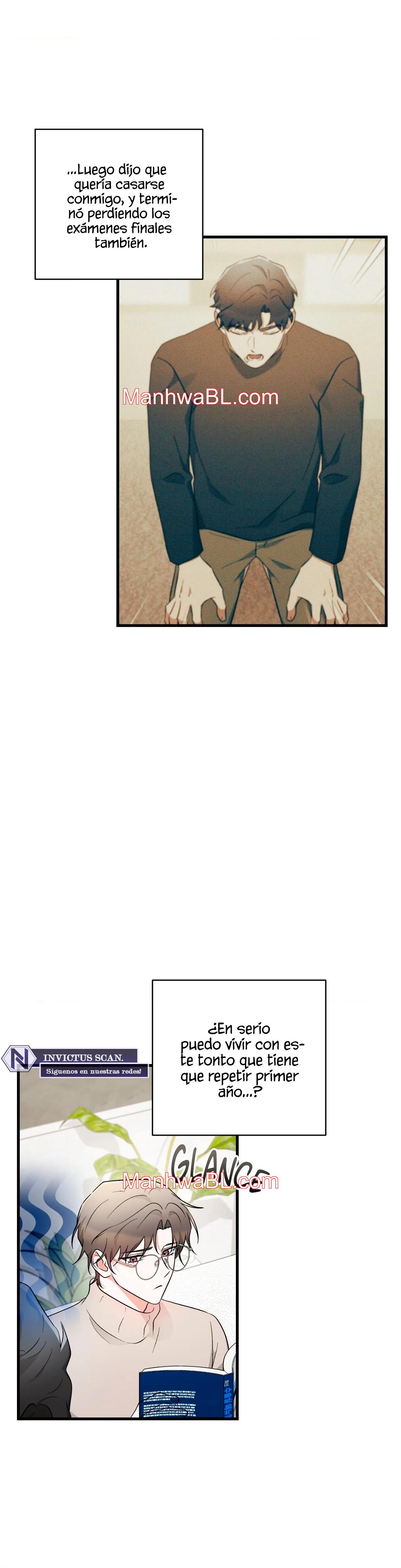 La Agenda del Alfa - Capítulo 59 manhwa