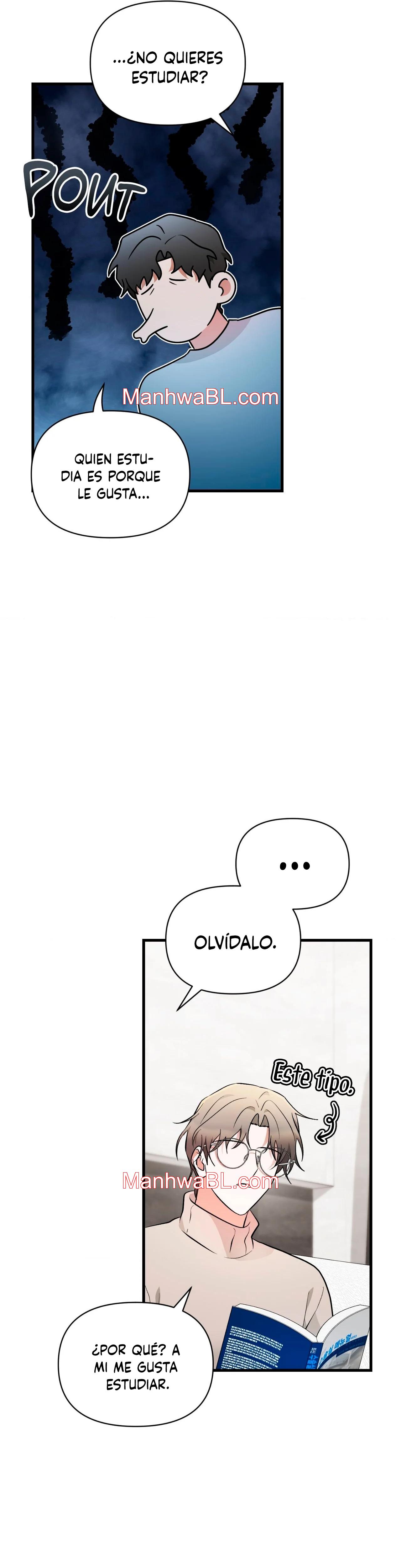 La Agenda del Alfa - Capítulo 59 manhwa