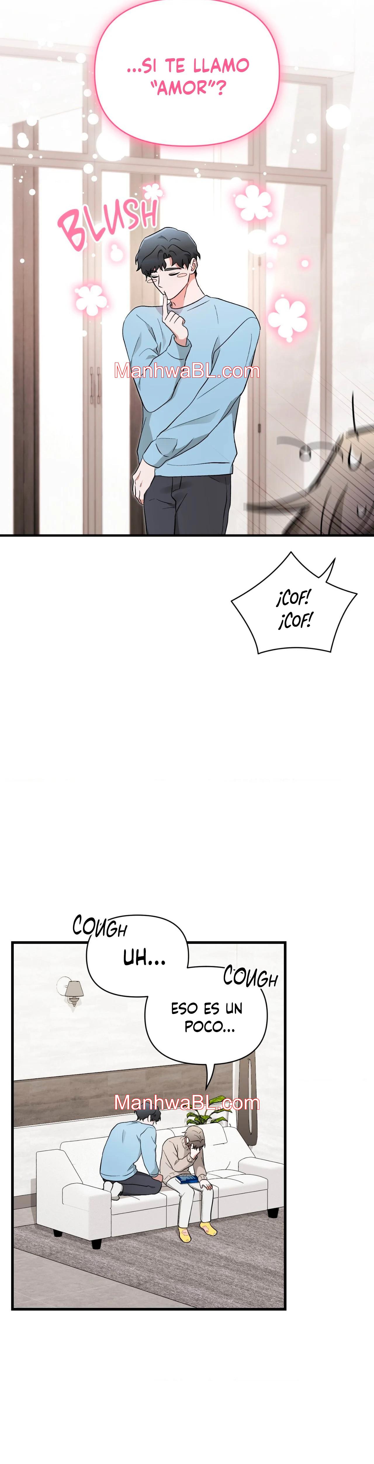 La Agenda del Alfa - Capítulo 59.2 manhwa