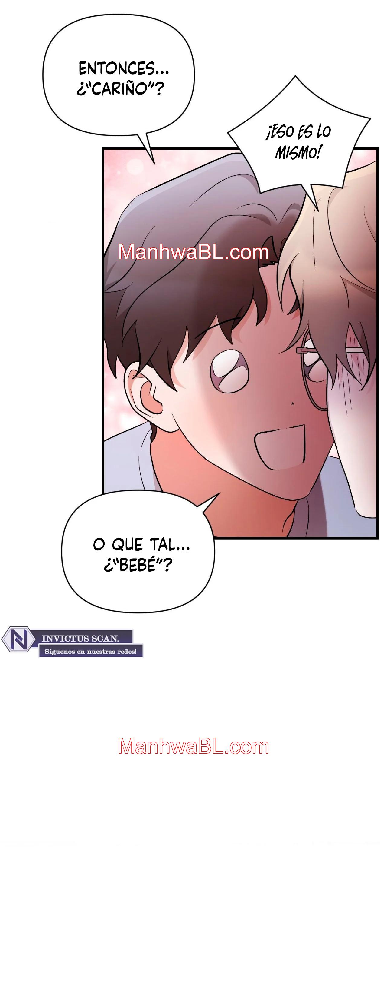 La Agenda del Alfa - Capítulo 59.2 manhwa