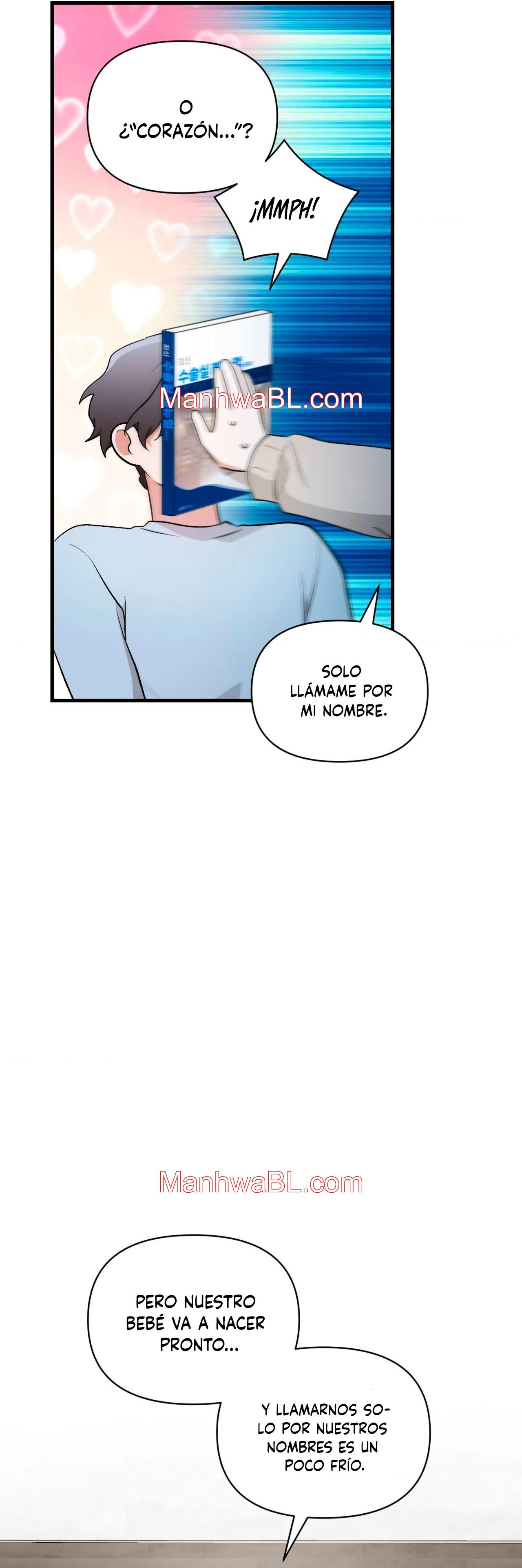 La Agenda del Alfa - Capítulo 59.2 manhwa