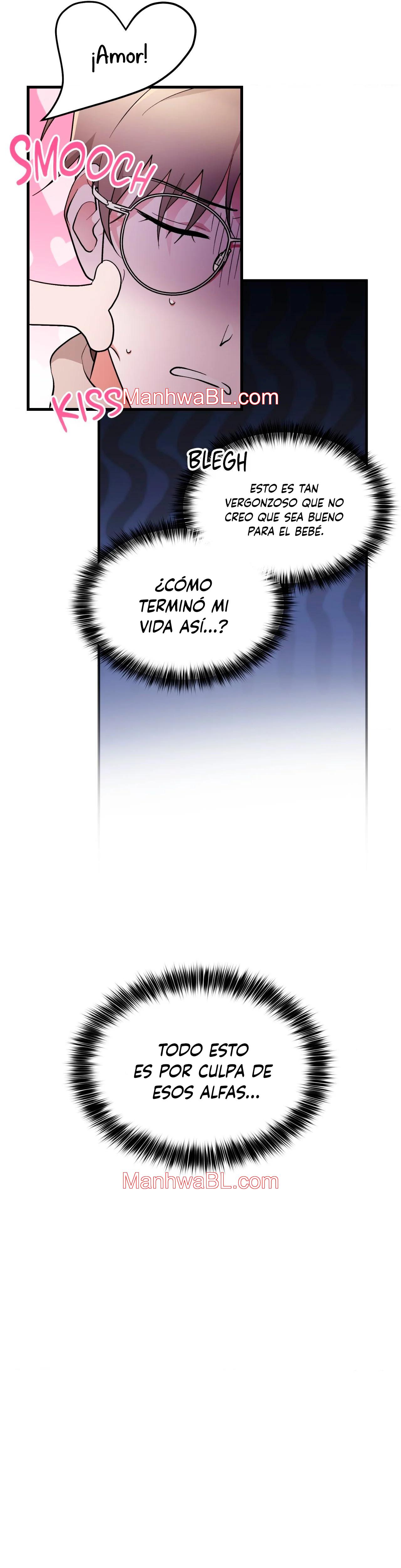 La Agenda del Alfa - Capítulo 59.2 manhwa