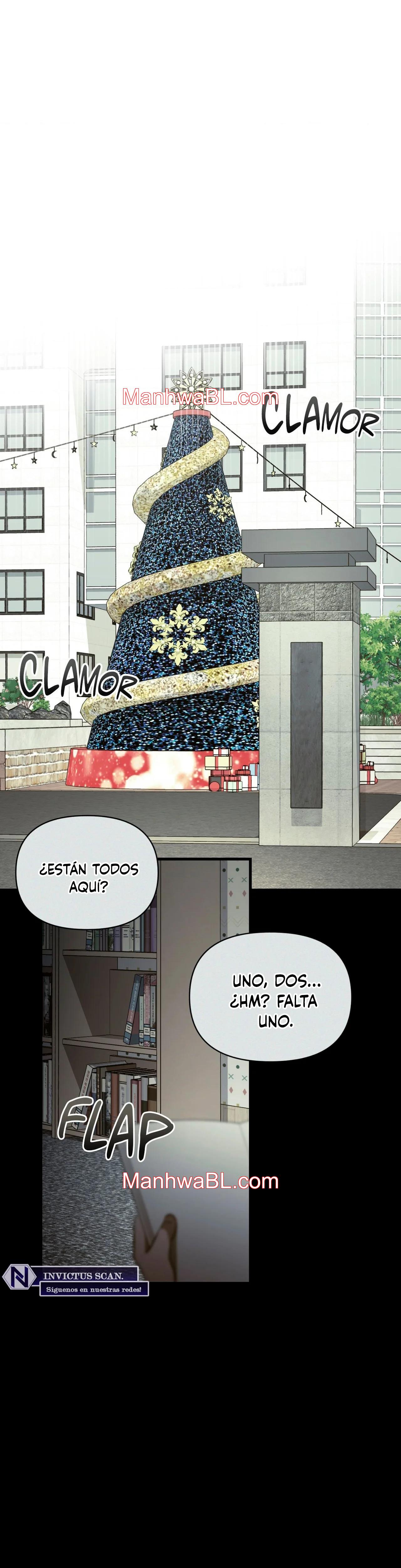 La Agenda del Alfa - Capítulo 59.2 manhwa