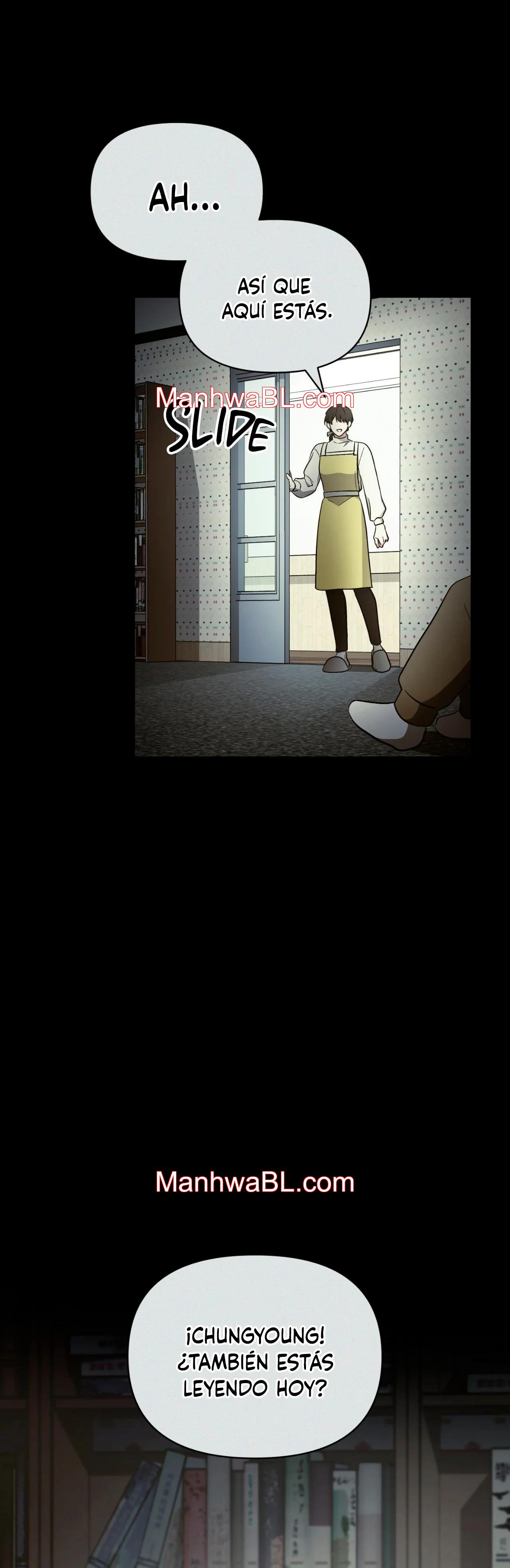 La Agenda del Alfa - Capítulo 59.2 manhwa