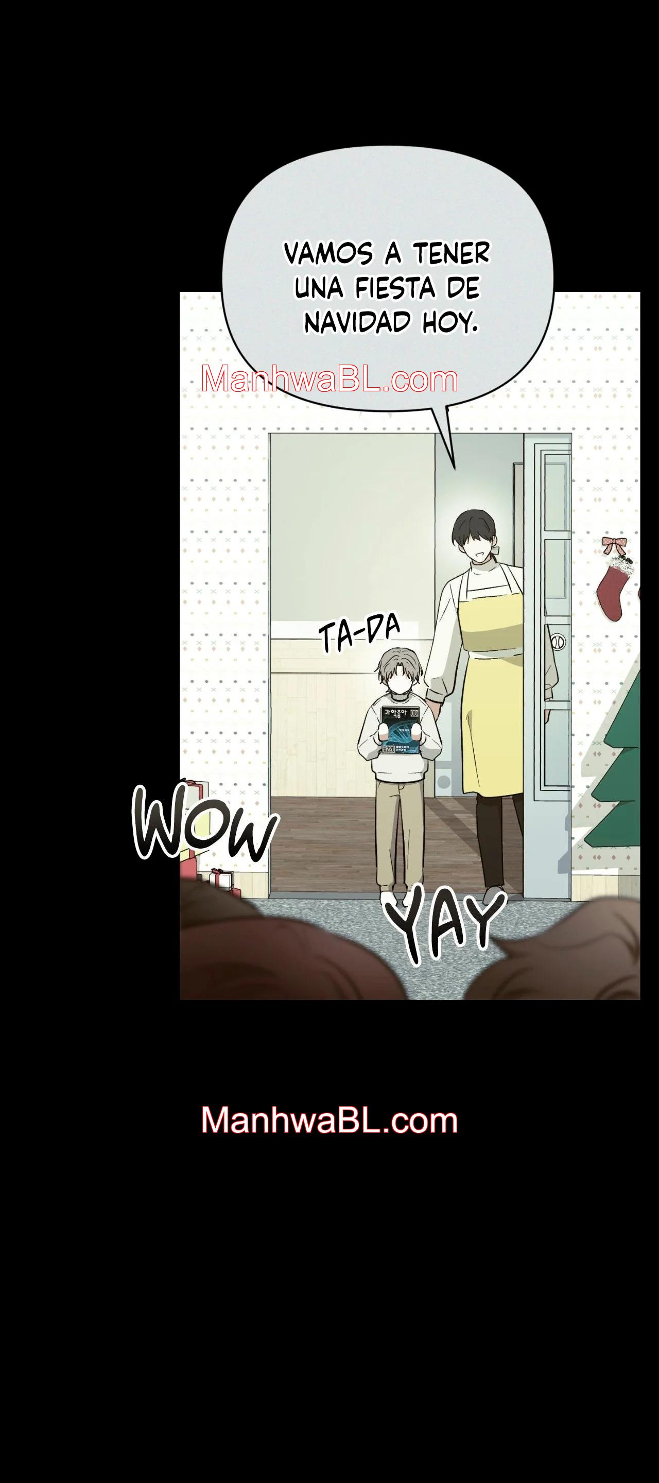 La Agenda del Alfa - Capítulo 59.2 manhwa