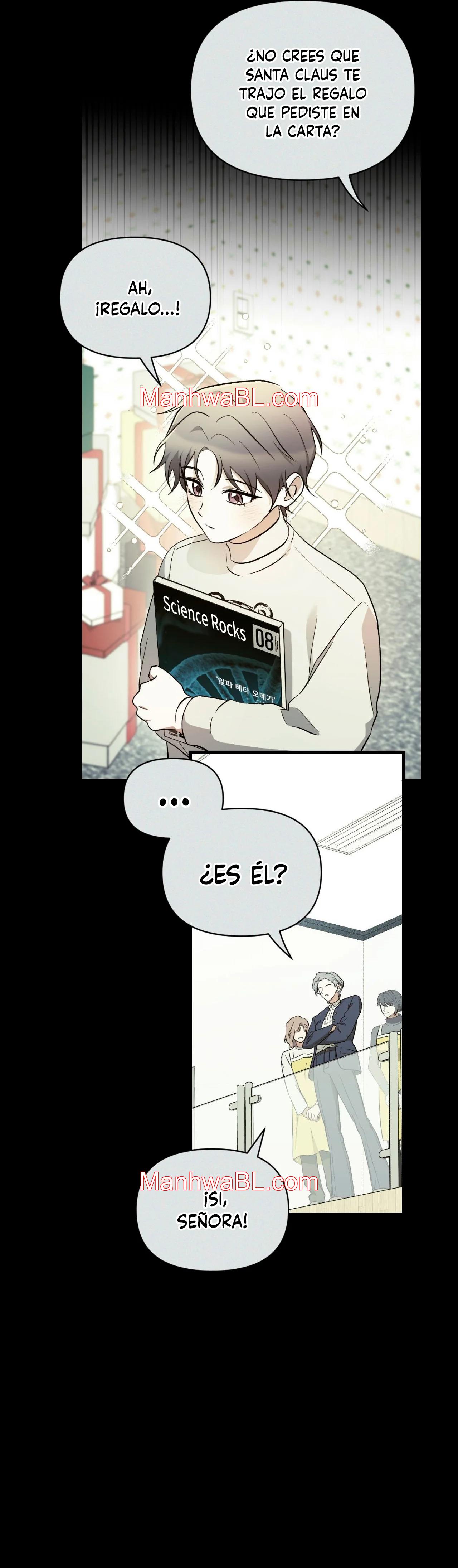 La Agenda del Alfa - Capítulo 59.2 manhwa