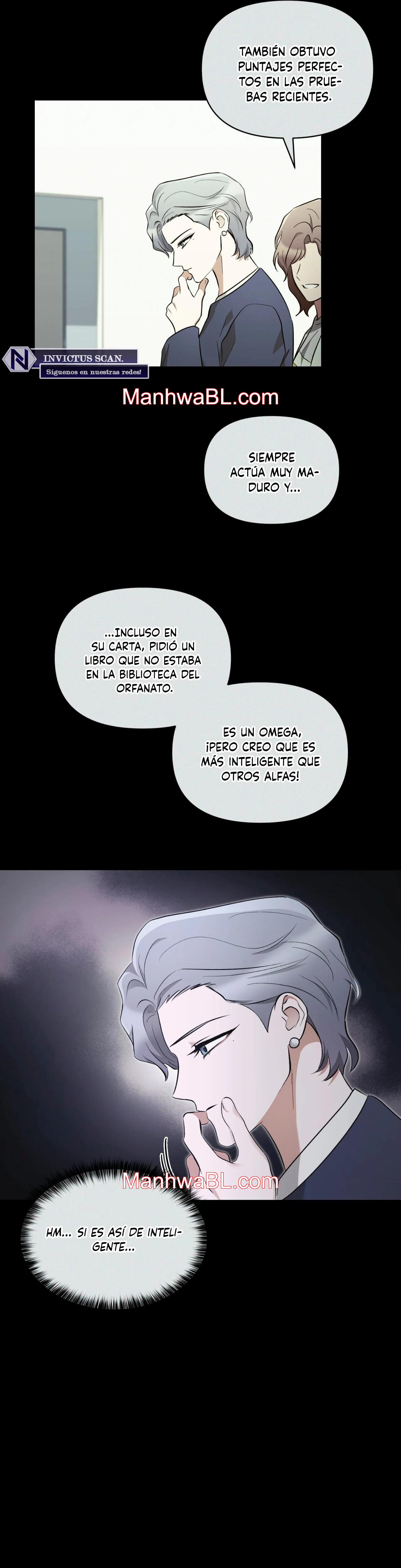 La Agenda del Alfa - Capítulo 59.2 manhwa