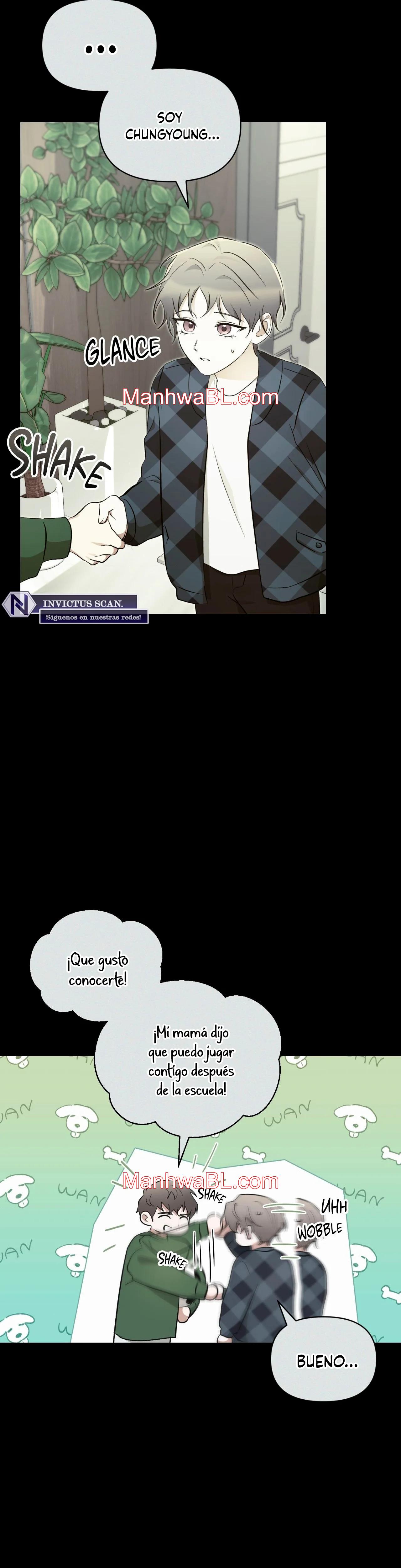 La Agenda del Alfa - Capítulo 59.2 manhwa
