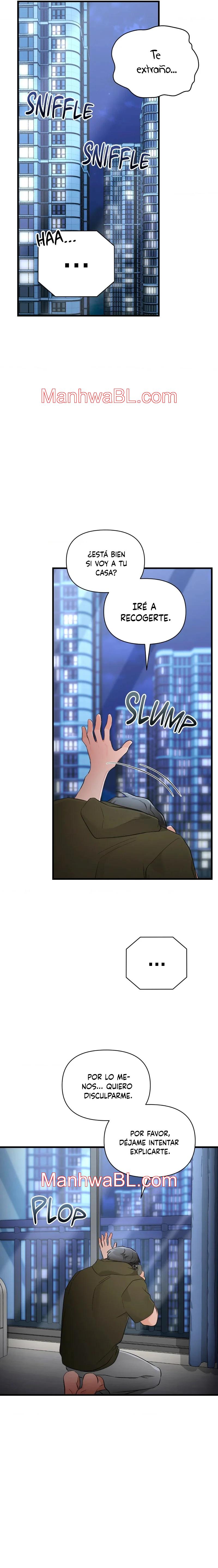 La Agenda del Alfa - Capítulo 51.3 manhwa