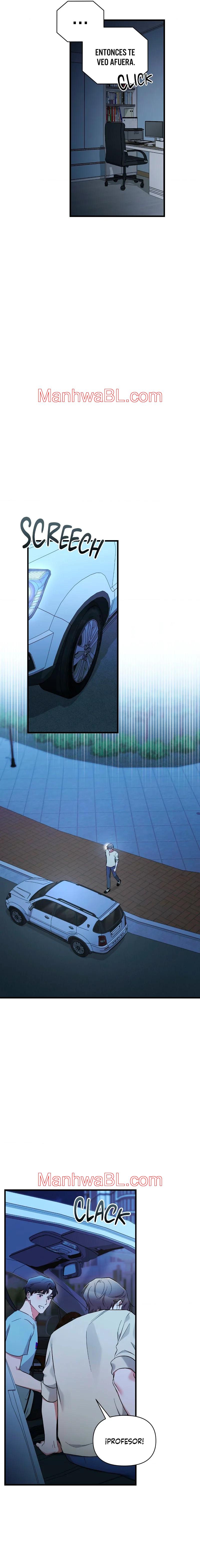 La Agenda del Alfa - Capítulo 51.3 manhwa