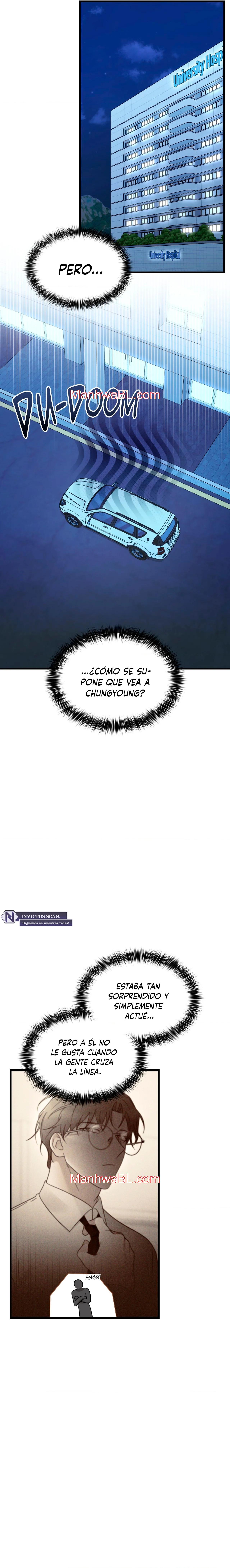 La Agenda del Alfa - Capítulo 54.2 manhwa