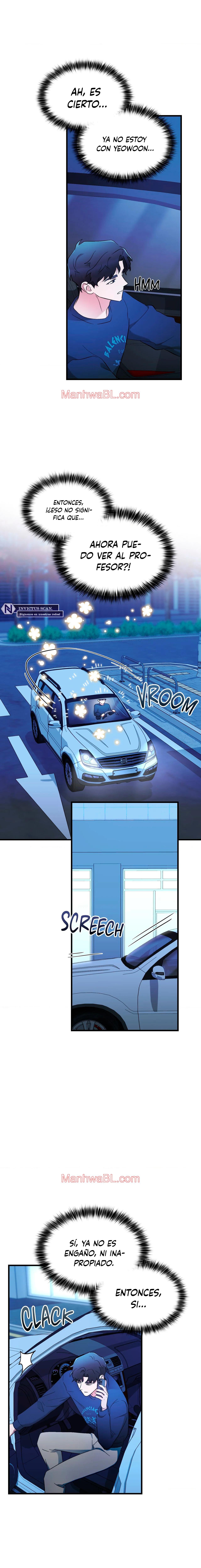 La Agenda del Alfa - Capítulo 54.2 manhwa