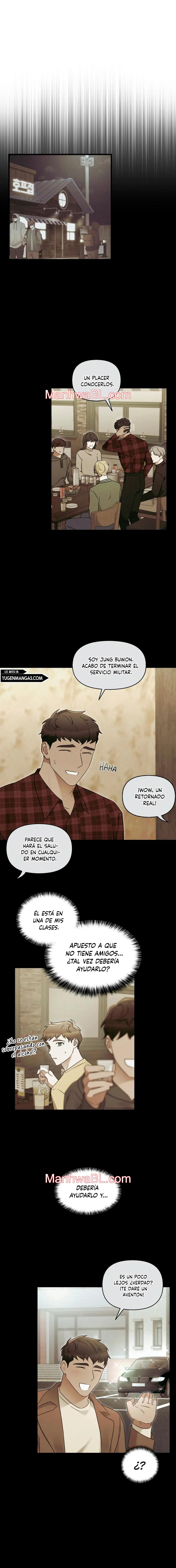 La Agenda del Alfa - Capítulo 33.2 manhwa