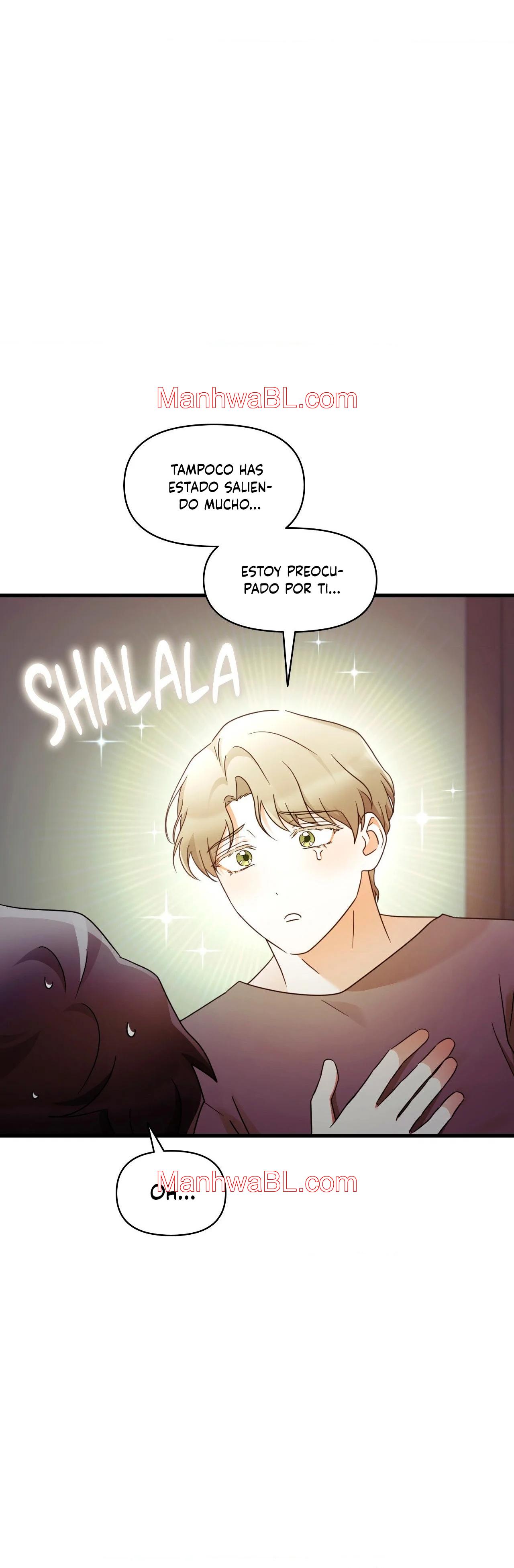 La Agenda del Alfa - Capítulo 39.2 manhwa