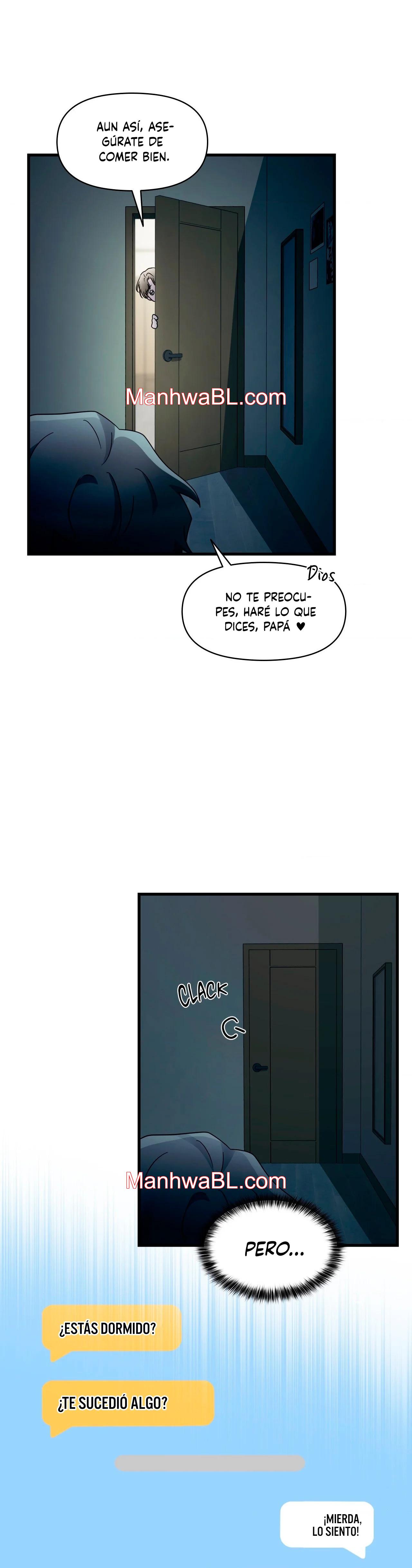 La Agenda del Alfa - Capítulo 39.2 manhwa
