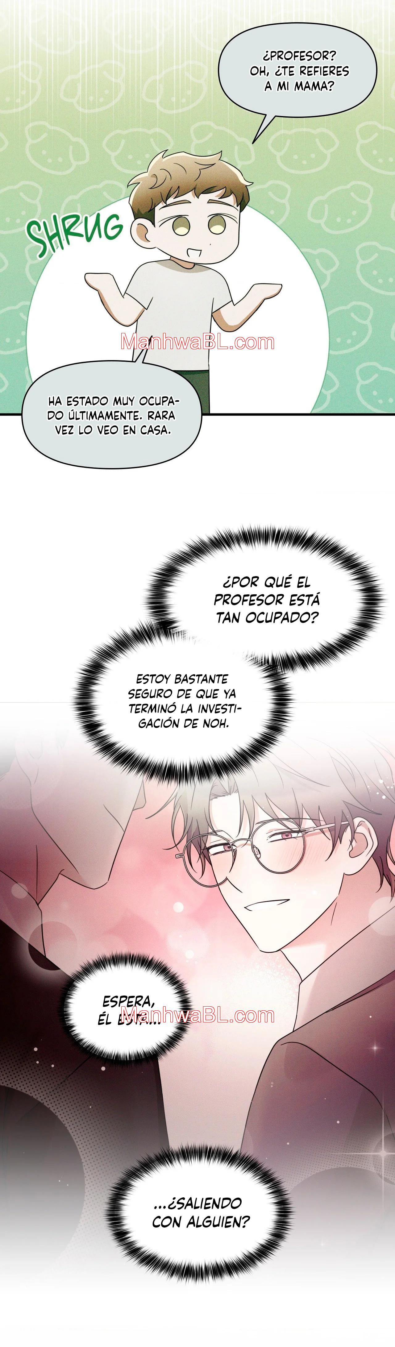 La Agenda del Alfa - Capítulo 39.2 manhwa