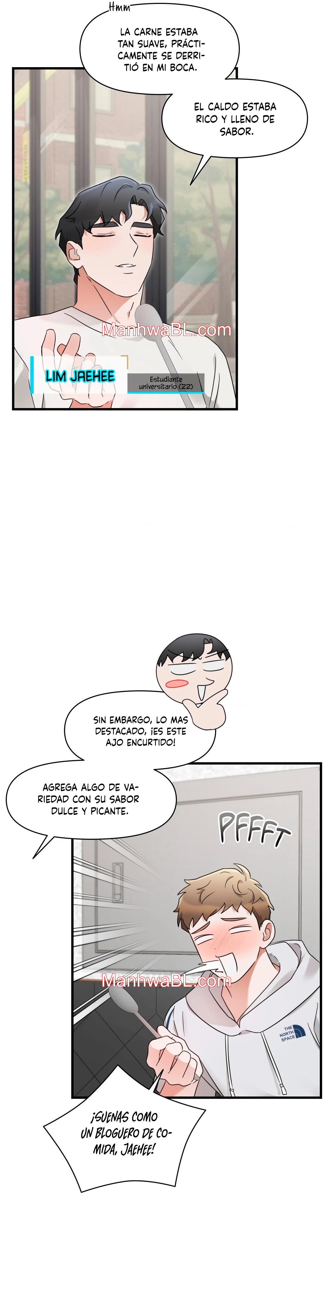 La Agenda del Alfa - Capítulo 39.2 manhwa