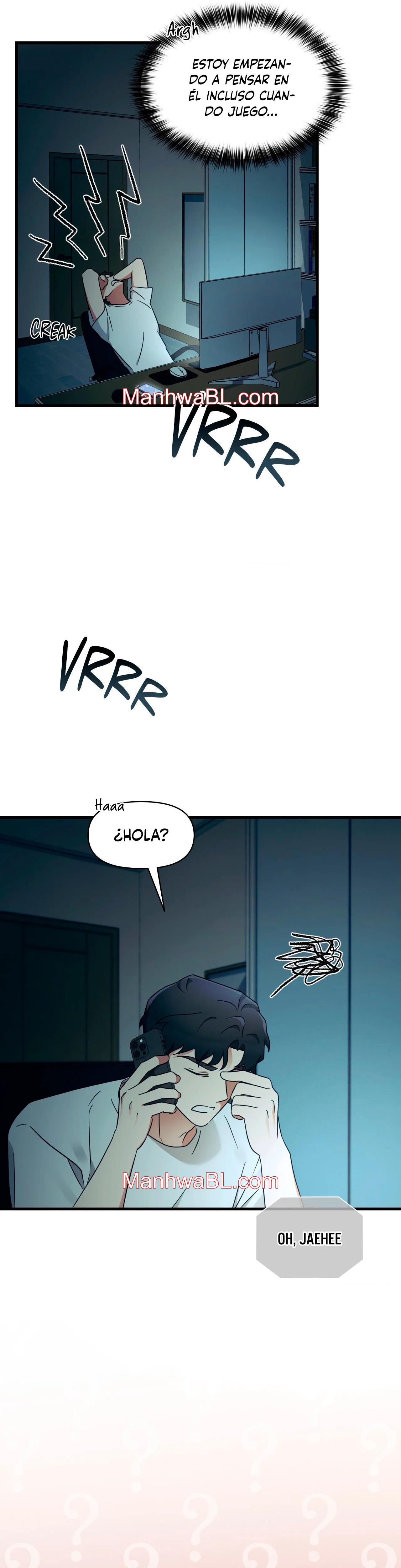 La Agenda del Alfa - Capítulo 39.2 manhwa