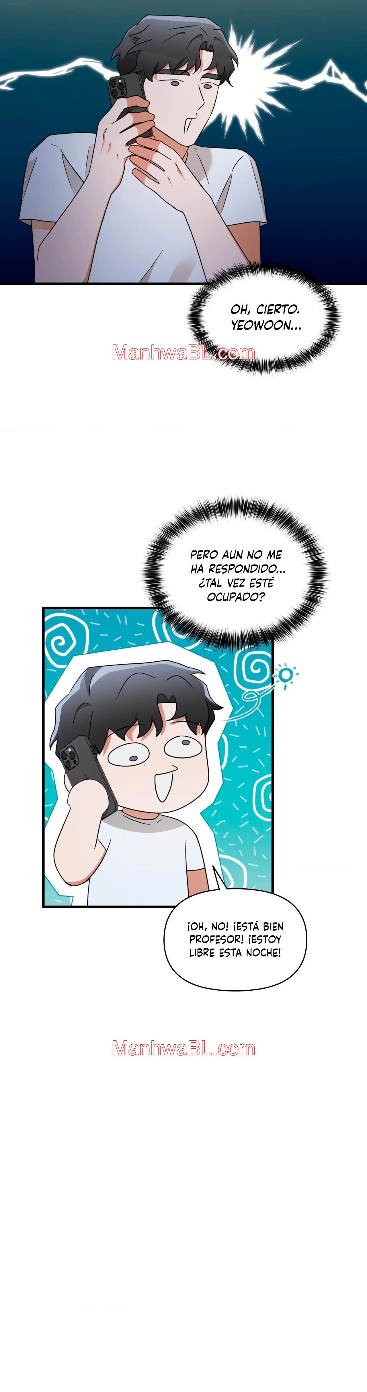 La Agenda del Alfa - Capítulo 39.2 manhwa