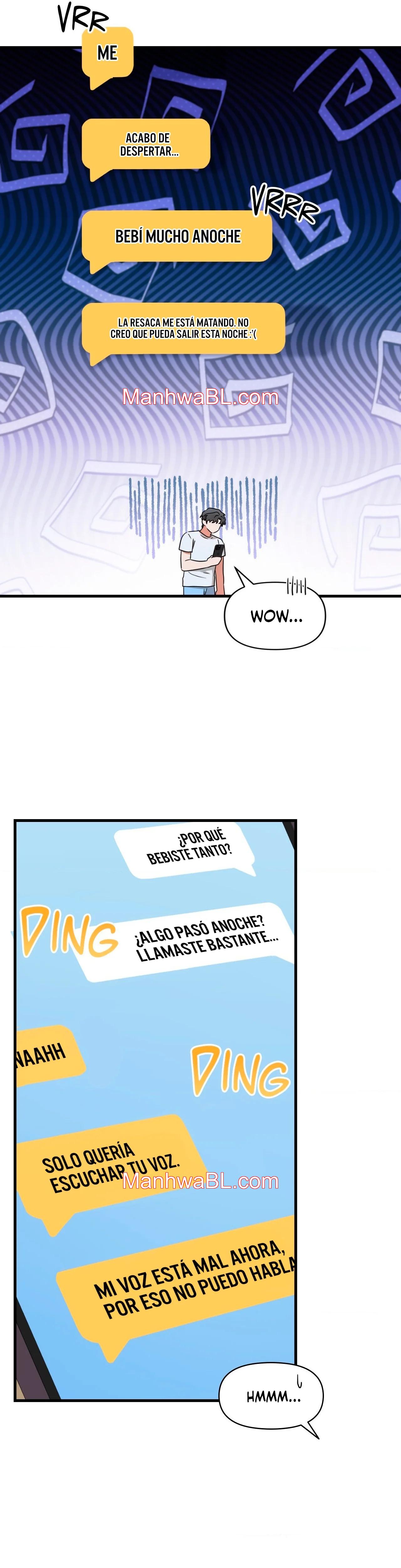 La Agenda del Alfa - Capítulo 39.2 manhwa
