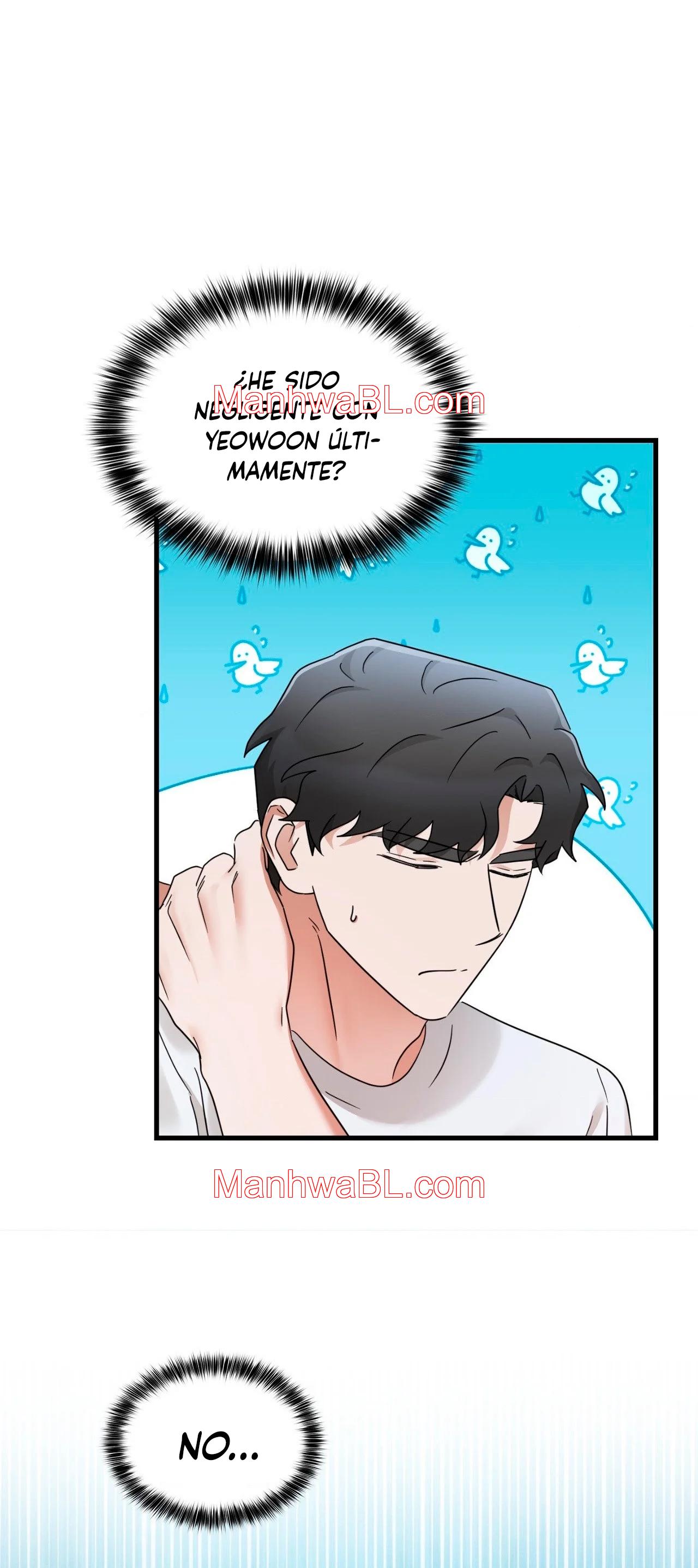 La Agenda del Alfa - Capítulo 39.2 manhwa