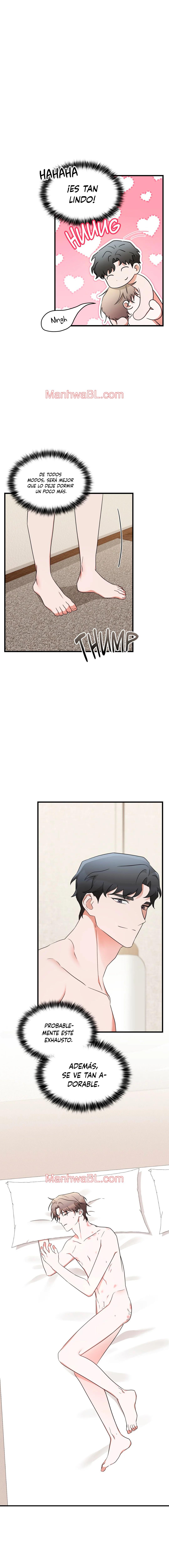 La Agenda del Alfa - Capítulo 47 manhwa