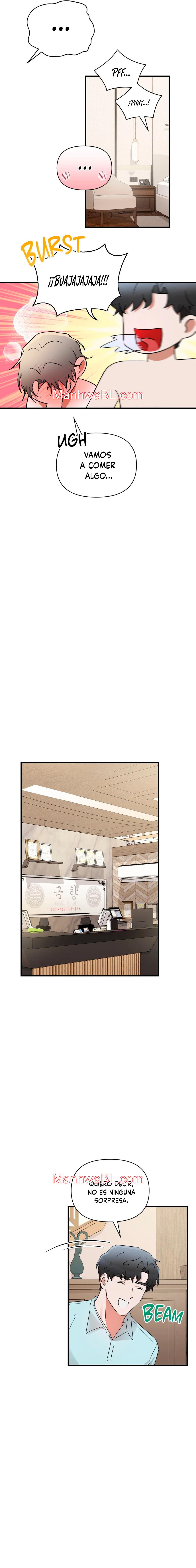 La Agenda del Alfa - Capítulo 47 manhwa